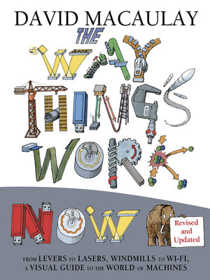 cover image of The Way Things Work Now